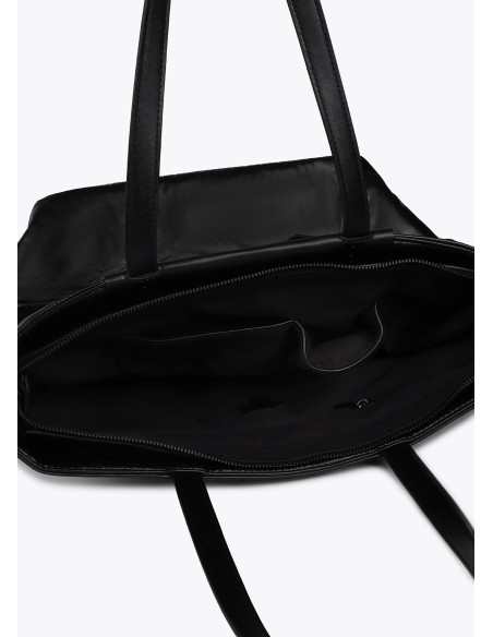 SHOPPER-NYLON-SATINADO-BOLSILLO-FRONTAL-DOS-ASAS-HOMBRO-ASA-BAMDOLERA-EXTRAÍBLE-LOLA-CASADEMUNT