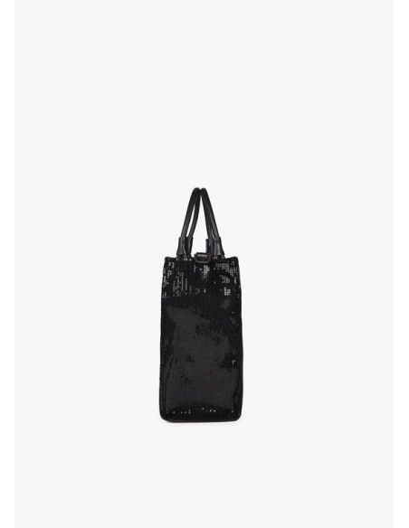 SHOPPER-NEGRO-LENTEJUELAS-LOGO-ALTONO-ASAS-MANO-ASA-HOMBRO-LOLA-CASADEMUNT