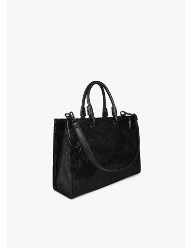 SHOPPER-NEGRO-LENTEJUELAS-LOGO-ALTONO-ASAS-MANO-ASA-HOMBRO-LOLA-CASADEMUNT
