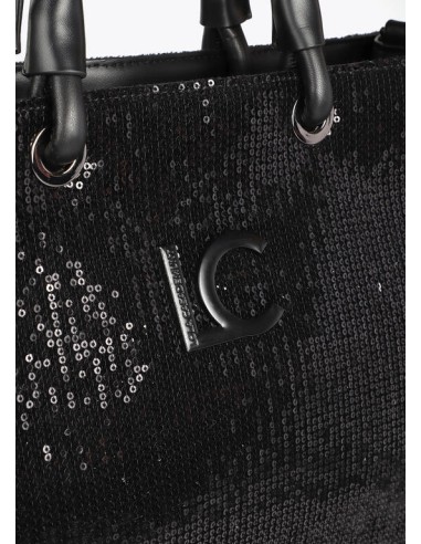 SHOPPER-NEGRO-LENTEJUELAS-LOGO-ALTONO-ASAS-MANO-ASA-HOMBRO-LOLA-CASADEMUNT