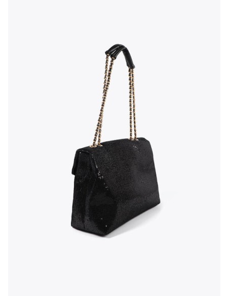 BOLSO-SOLAPA-LENTEJUELAS-ASAS-CADEAN-DORADA-CIERRE-IMÁN-CIERRE-CREMALLERA-LOLA-CASADEMUNT