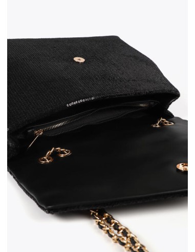 BOLSO-SOLAPA-LENTEJUELAS-ASAS-CADEAN-DORADA-CIERRE-IMÁN-CIERRE-CREMALLERA-LOLA-CASADEMUNT