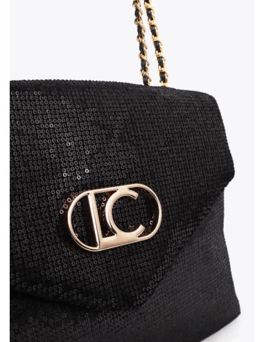 BOLSO-SOLAPA-LENTEJUELAS-ASAS-CADEAN-DORADA-CIERRE-IMÁN-CIERRE-CREMALLERA-LOLA-CASADEMUNT