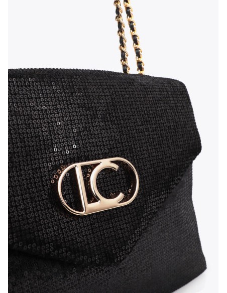 BOLSO-SOLAPA-LENTEJUELAS-ASAS-CADEAN-DORADA-CIERRE-IMÁN-CIERRE-CREMALLERA-LOLA-CASADEMUNT