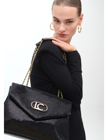 BOLSO-SOLAPA-LENTEJUELAS-ASAS-CADEAN-DORADA-CIERRE-IMÁN-CIERRE-CREMALLERA-LOLA-CASADEMUNT