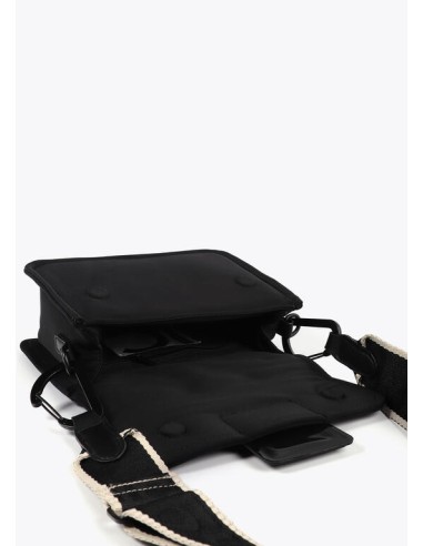 BANDOLERA-SOLAPA-TEJIDO-NEOPRENO-ASA-BANDOLERA-REGULABLE-LOGO-SILICONA-LOLA-CASADEMUNT