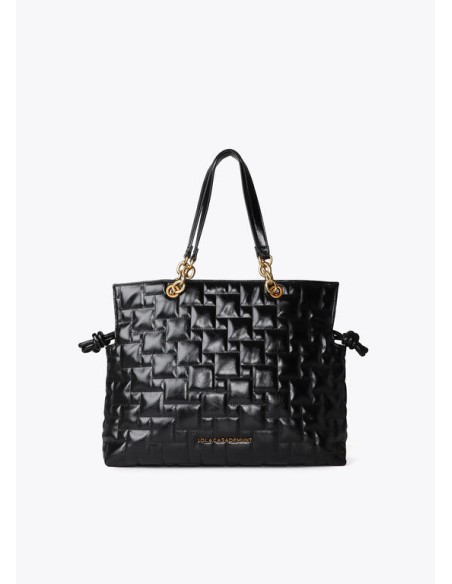 SHOPPER-ACOLCHADO-NEGRO-CIERRE-IMÁN-BOLSO-NECESER-INTERIOR-ASAS-COMBINADAS-LOLA-CASADEMUNT