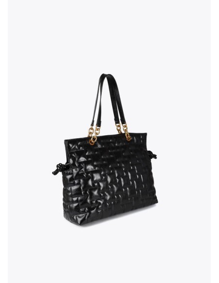 SHOPPER-ACOLCHADO-NEGRO-CIERRE-IMÁN-BOLSO-NECESER-INTERIOR-ASAS-COMBINADAS-LOLA-CASADEMUNT