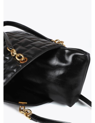 SHOPPER-ACOLCHADO-NEGRO-CIERRE-IMÁN-BOLSO-NECESER-INTERIOR-ASAS-COMBINADAS-LOLA-CASADEMUNT