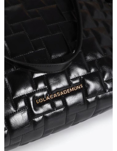 SHOPPER-ACOLCHADO-NEGRO-CIERRE-IMÁN-BOLSO-NECESER-INTERIOR-ASAS-COMBINADAS-LOLA-CASADEMUNT