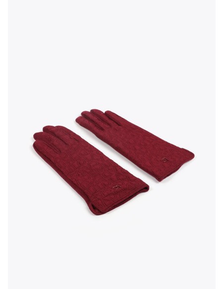 GUANTES-LOGOTIPADOS-TEJIDO-SUAVE-LOGO-METAL-AL-TONO-LOLA-CASADEMUNT