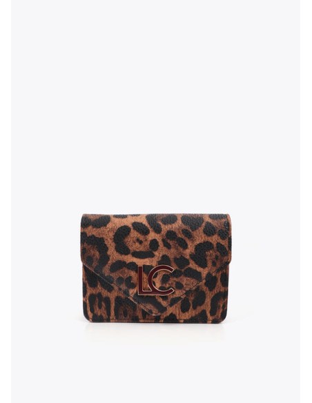 SET-MONENERO-LLAVERO-ROJO-ROSA-AMIMAL-PRINT-CAJA-LOLA-CASADEMUNT