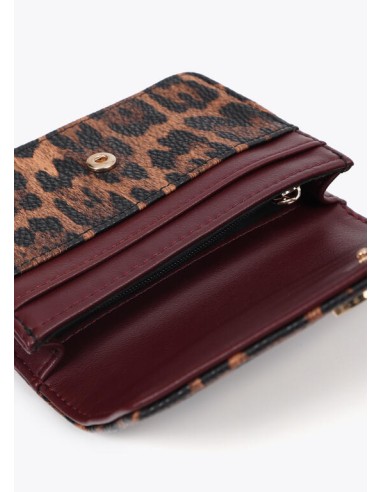 SET-MONENERO-LLAVERO-ROJO-ROSA-AMIMAL-PRINT-CAJA-LOLA-CASADEMUNT