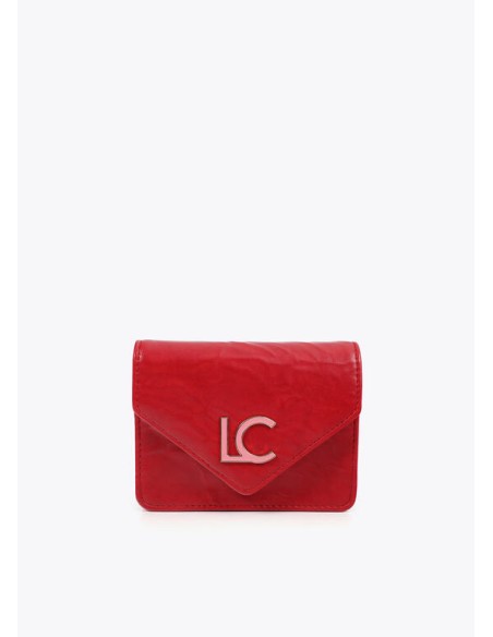 SET-MONENERO-LLAVERO-ROJO-ROSA-AMIMAL-PRINT-CAJA-LOLA-CASADEMUNT