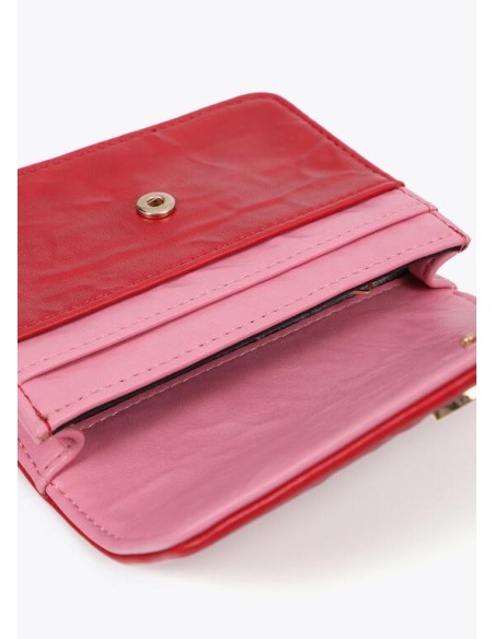 SET-MONENERO-LLAVERO-ROJO-ROSA-AMIMAL-PRINT-CAJA-LOLA-CASADEMUNT