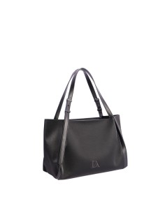 BOLSO-HOMBRO-NEGRO.BOLSO-INTERIOR-ASA-BANDOLERA-MIREYA-DON-ALGODÓN 2