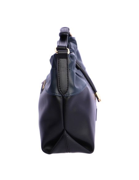 BANDOLERA-COMNINADA-NEGRO-AZUL-ASA-BANDOLERA-REGULABLE-COMPARTIMENTO-TRASERO-DON-ALGODÓN