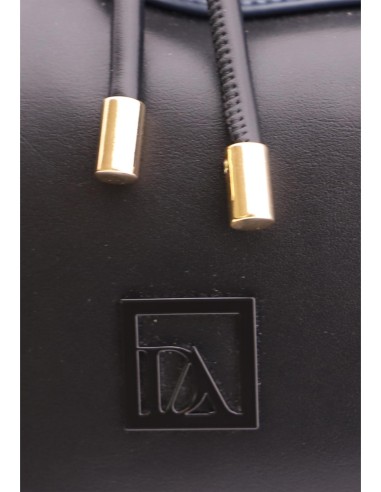 BANDOLERA-COMNINADA-NEGRO-AZUL-ASA-BANDOLERA-REGULABLE-COMPARTIMENTO-TRASERO-DON-ALGODÓN