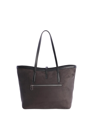 SHOPPER-NEGRO-AMTELINA-ASAS-HOMBRO-COMPARTIMENTO-TRASERO-KARENA-DON-ALGODÓN