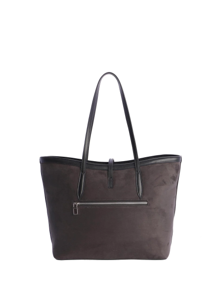 SHOPPER-NEGRO-AMTELINA-ASAS-HOMBRO-COMPARTIMENTO-TRASERO-KARENA-DON-ALGODÓN