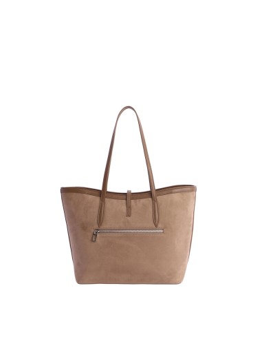 SHOPPER-TAUPE-ANTELINA-ASAS-HOMBRO-COMPARTIMENTO-TRASERO-KARENA-DON-ALGODÓN