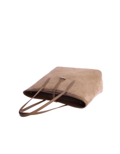 SHOPPER-TAUPE-ANTELINA-ASAS-HOMBRO-COMPARTIMENTO-TRASERO-KARENA-DON-ALGODÓN