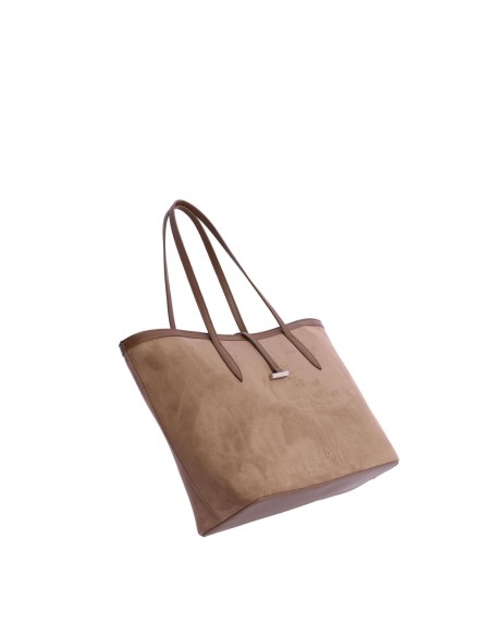 SHOPPER-TAUPE-ANTELINA-ASAS-HOMBRO-COMPARTIMENTO-TRASERO-KARENA-DON-ALGODÓN