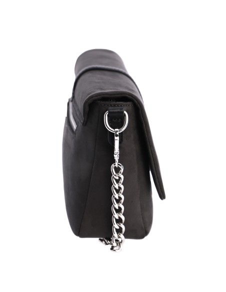 BANDOLERA-NEGRA-ANTELINA-SOLAPA-CIERRE-CREMALLERA-ASA-MANO-ASA-BANDOLERA-DON-ALGODÓN