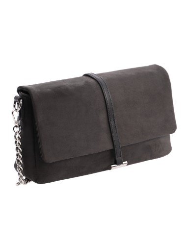 BANDOLERA-NEGRA-ANTELINA-SOLAPA-CIERRE-CREMALLERA-ASA-MANO-ASA-BANDOLERA-DON-ALGODÓN