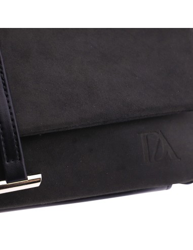 BANDOLERA-NEGRA-ANTELINA-SOLAPA-CIERRE-CREMALLERA-ASA-MANO-ASA-BANDOLERA-DON-ALGODÓN