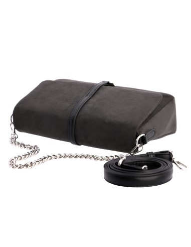 BANDOLERA-NEGRA-ANTELINA-SOLAPA-CIERRE-CREMALLERA-ASA-MANO-ASA-BANDOLERA-DON-ALGODÓN