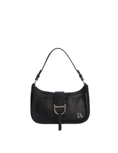 BOLSO-BANDOLERA-NEGRO-ASA-MANO-ASA-BANDOLERA-FRESIA-DON-ALGODÓN