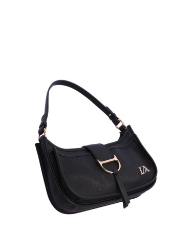 BOLSO-BANDOLERA-NEGRO-ASA-MANO-ASA-BANDOLERA-FRESIA-DON-ALGODÓN