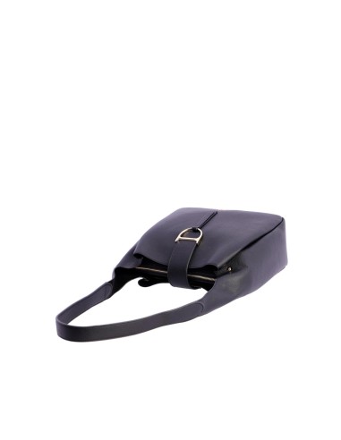 BOLSO-HOMBRO-UN-ASA-BLANDITO-NEGRO-CIERRE-IMÁN-CRENALLERA-MORENA-DON-ALGODÓN