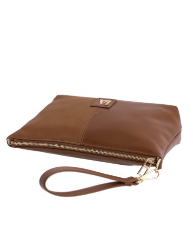 BOLSO-NECESER-PIEL-SINTÉTICA-ANTELINA-CUERO-ASA-MANO-COMPARTIMENTO-TRASERO-DON-ALGODÓN