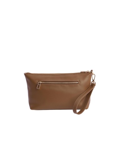 BOLSO-NECESER-PIEL-SINTÉTICA-ANTELINA-TAUPE-ASA-MANO-COMPARTIMENTO-TRASERO-DON-ALGODÓN