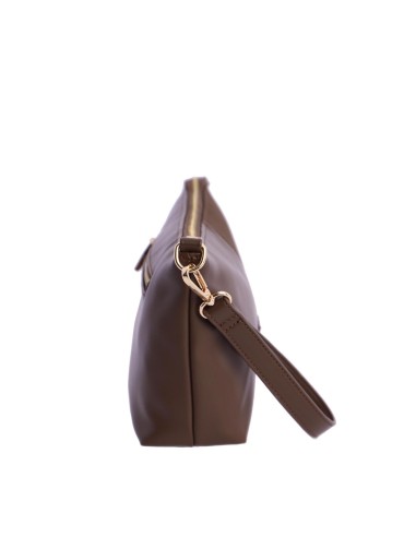 BOLSO-NECESER-PIEL-SINTÉTICA-ANTELINA-MARRÓN-ASA-MANO-COMPARTIMENTO-TRASERO-DON-ALGODÓN