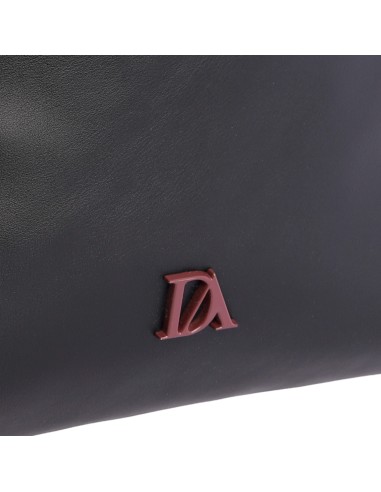 BOLSO-UN-ASA-HOMBRO-ROMENA-COMPARTIMENTO-TRASERO-DON-ALGODÓN