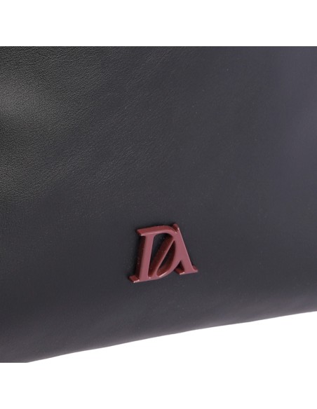 BOLSO-UN-ASA-HOMBRO-ROMENA-COMPARTIMENTO-TRASERO-DON-ALGODÓN