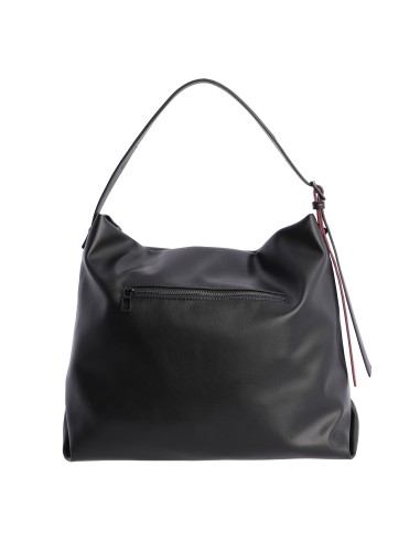 BOLSO-UN-ASA-HOMBRO-ROMENA-COMPARTIMENTO-TRASERO-DON-ALGODÓN