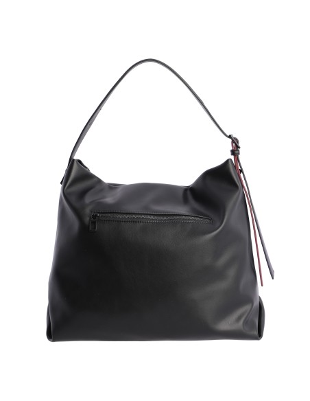 BOLSO-UN-ASA-HOMBRO-ROMENA-COMPARTIMENTO-TRASERO-DON-ALGODÓN