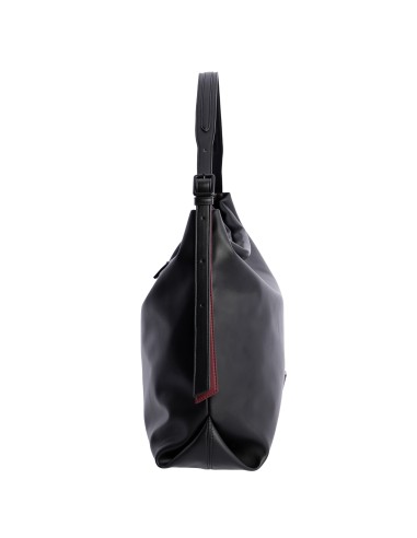 BOLSO-UN-ASA-HOMBRO-ROMENA-COMPARTIMENTO-TRASERO-DON-ALGODÓN