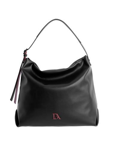 BOLSO-UN-ASA-HOMBRO-ROMENA-COMPARTIMENTO-TRASERO-DON-ALGODÓN