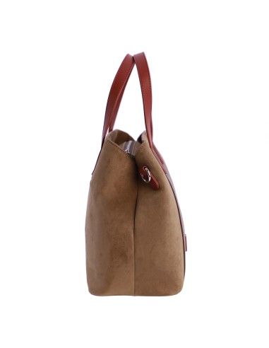 BOLSO-CAMEL-ASAS-A-CONTRASTE-ASA-BANDOLERA-NIVARA-COMPARTIMENTO-TRASERO-DON-ALGODÓN