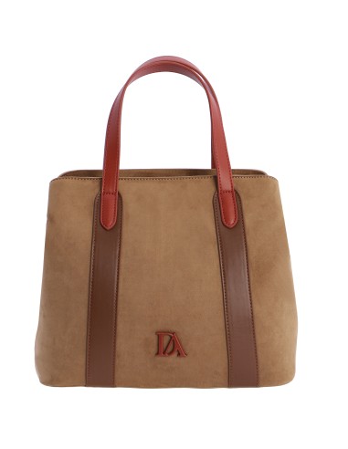 BOLSO-CAMEL-ASAS-A-CONTRASTE-ASA-BANDOLERA-NIVARA-COMPARTIMENTO-TRASERO-DON-ALGODÓN