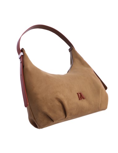 BOLSO-HOMBRO.UN-ASA-CONTRASTES-COMPARTIMENTO-TRASERO-DON-ALGODÓN