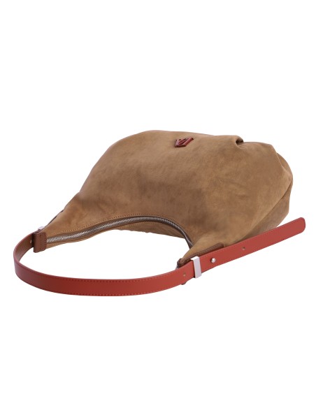 BOLSO-HOMBRO.UN-ASA-CONTRASTES-COMPARTIMENTO-TRASERO-DON-ALGODÓN