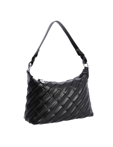 BOLSO-DOS-TIPOS-ASA-HOMBRO-BANDOLERA-NEGRO-ACOLCHADO-FENORA-DON-ALGODÓN
