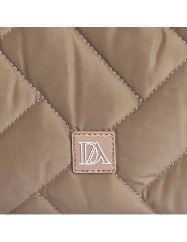 BOLSO-BEIGE-ACOLCHADO-NYLON-UN-ASA-ELORIA-DON-AGODÓN