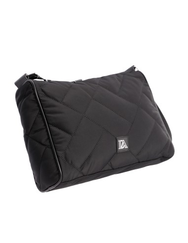 BANDOLERA-NEGRA-NYLON-ACOLCHADA-ASA-REGULABLE-VANYRA-DON-ALGODÓN